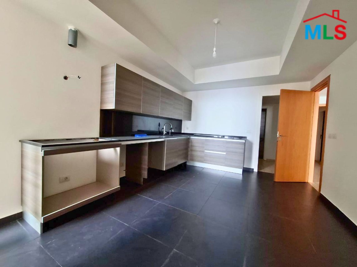 Spacious Apartment With Seaview For Rent in a Gated Community in Sahel Alma