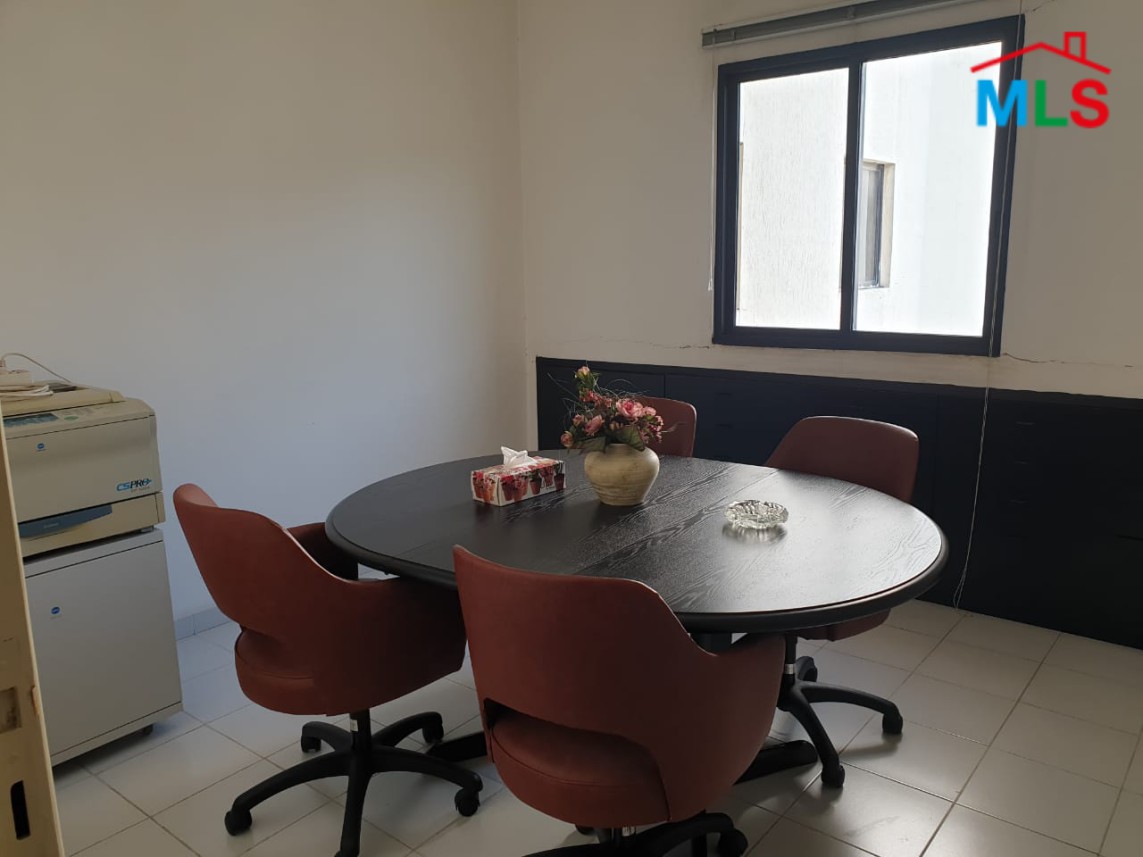 Furnished Office For Rent In Bouchrieh