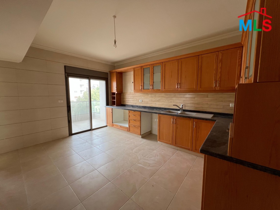 3-Bedroom Apartment With A Lovely Seaview For Rent in Kfarhbeib
