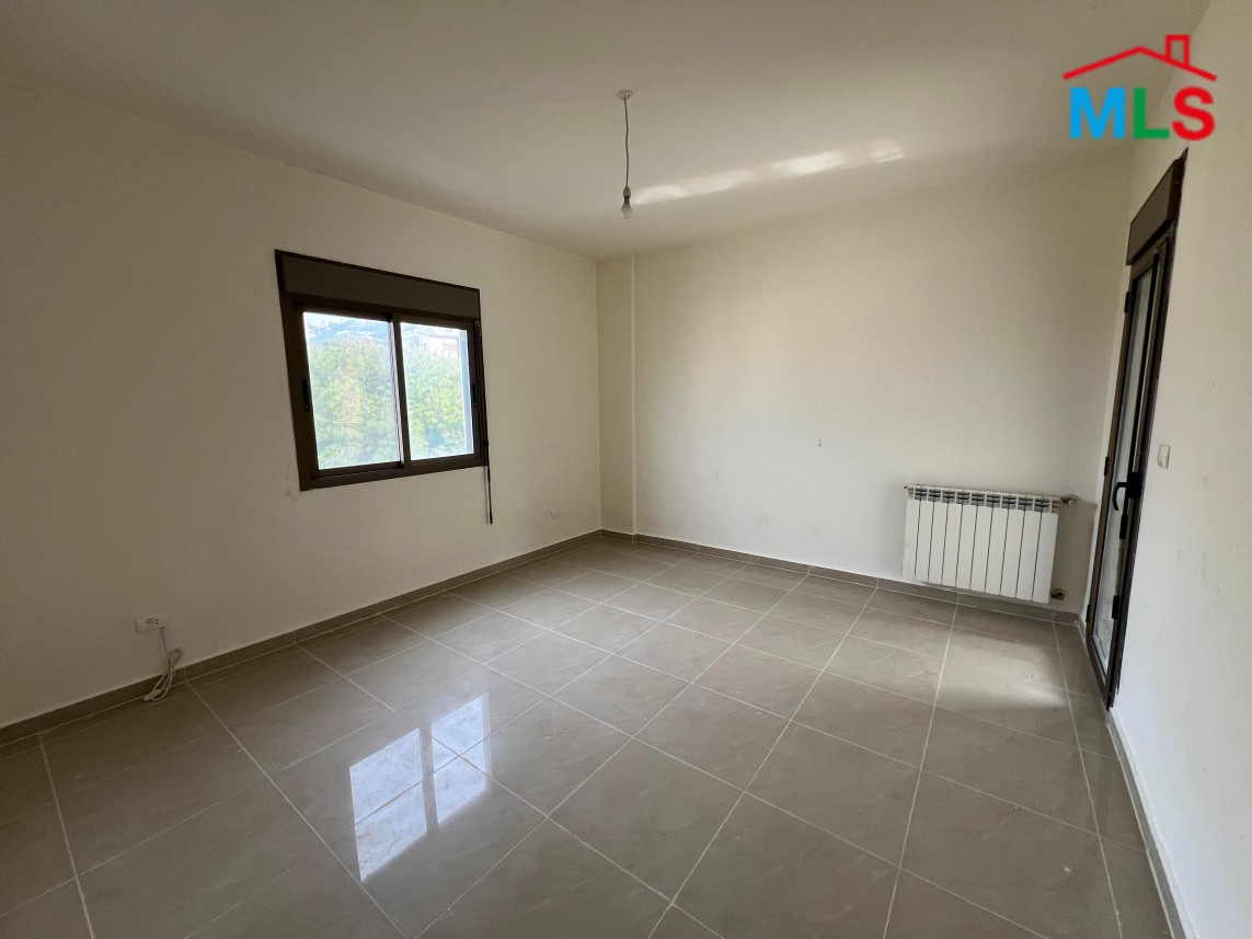 3-Bedroom Apartment With A Lovely Seaview For Rent in Kfarhbeib