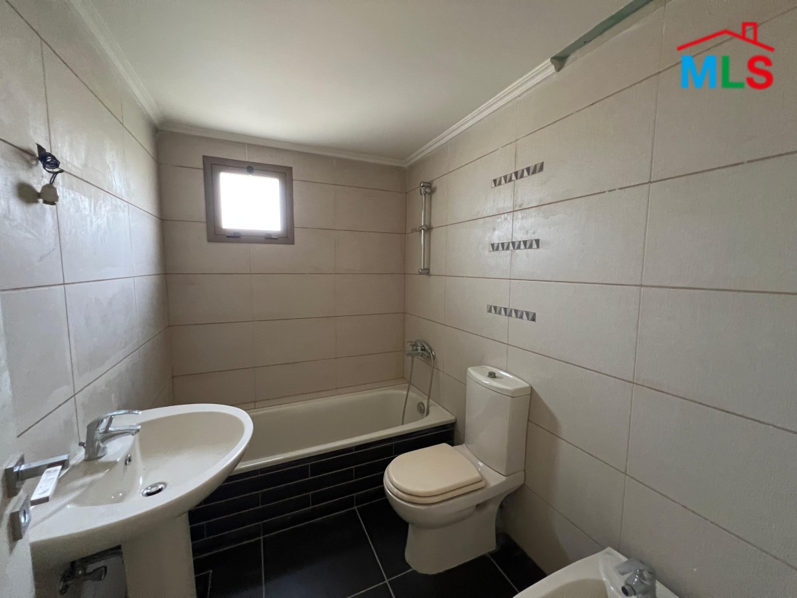 3-Bedroom Apartment With A Lovely Seaview For Rent in Kfarhbeib