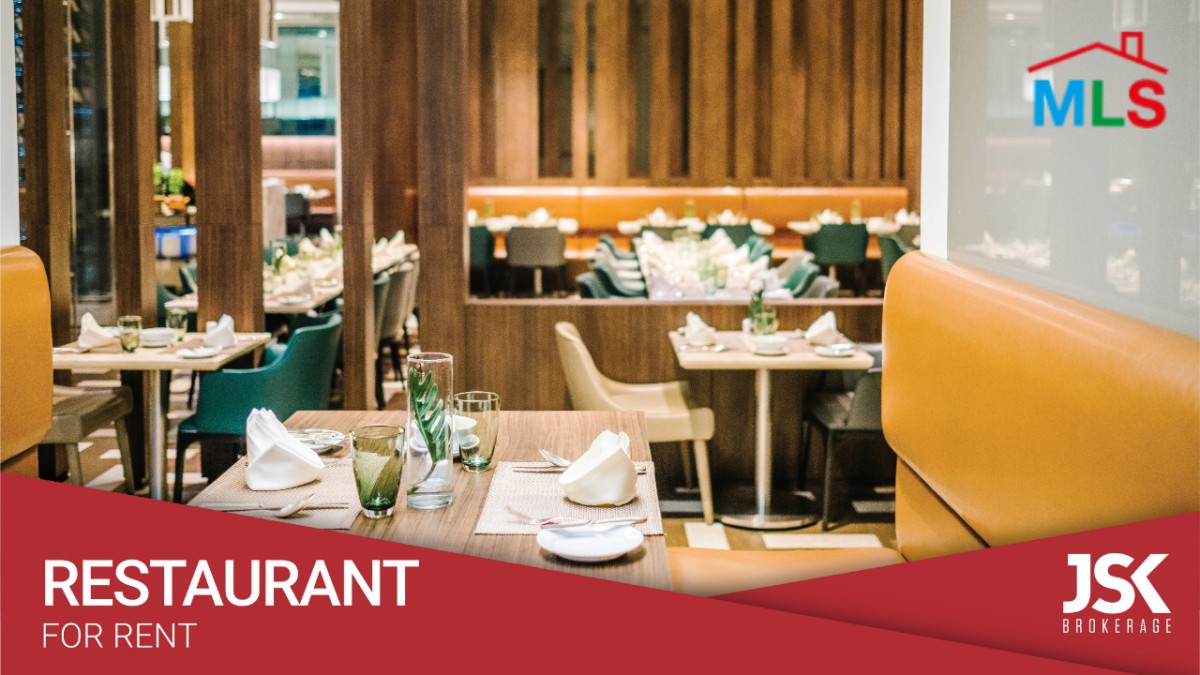 250 SQM Equipped Restaurant with Terrace For Rent in Badaro