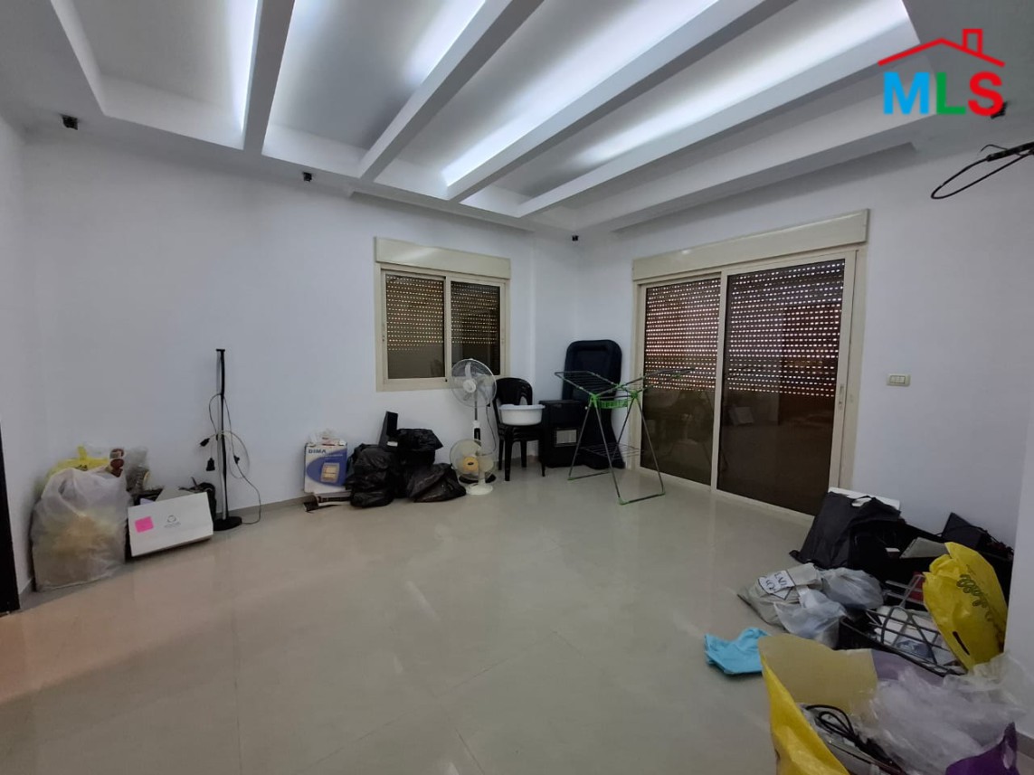 Furnished Decorated Duplex With Terrace For Rent in Haret Sakher