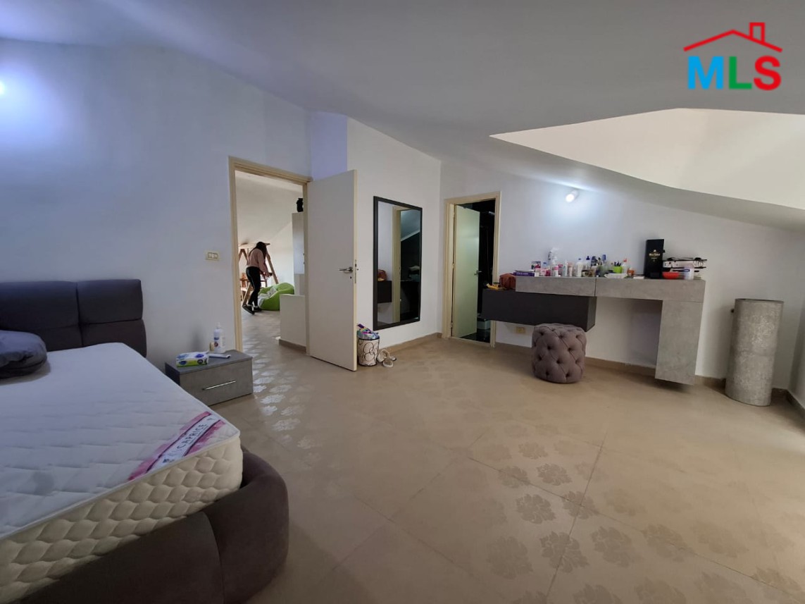 Furnished Decorated Duplex With Terrace For Rent in Haret Sakher