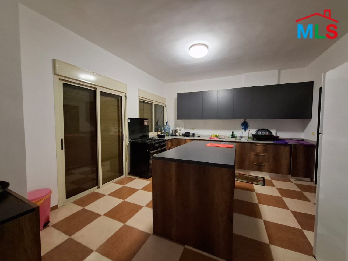 Furnished Decorated Duplex With Terrace For Rent in Haret Sakher
