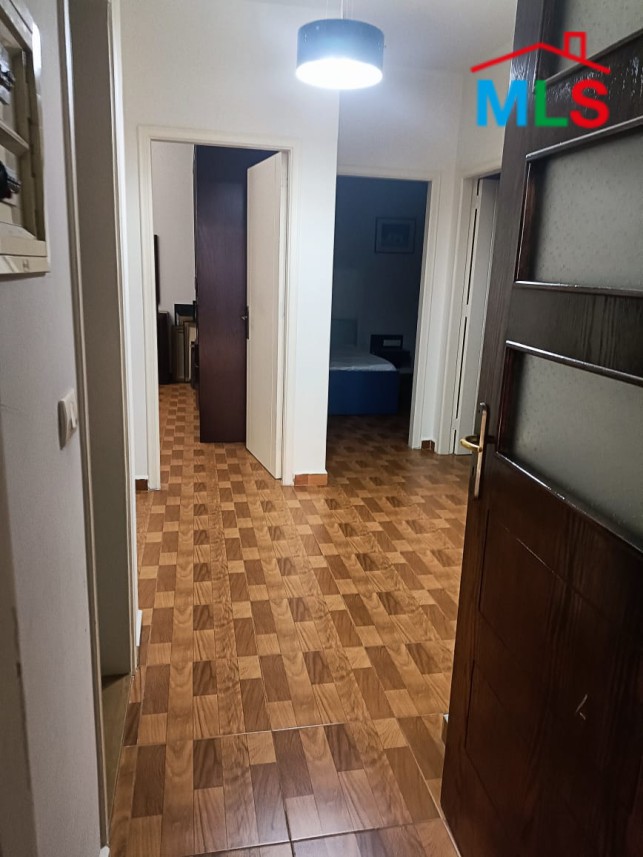 Furnished Apartment With Open View For Rent in Zalka