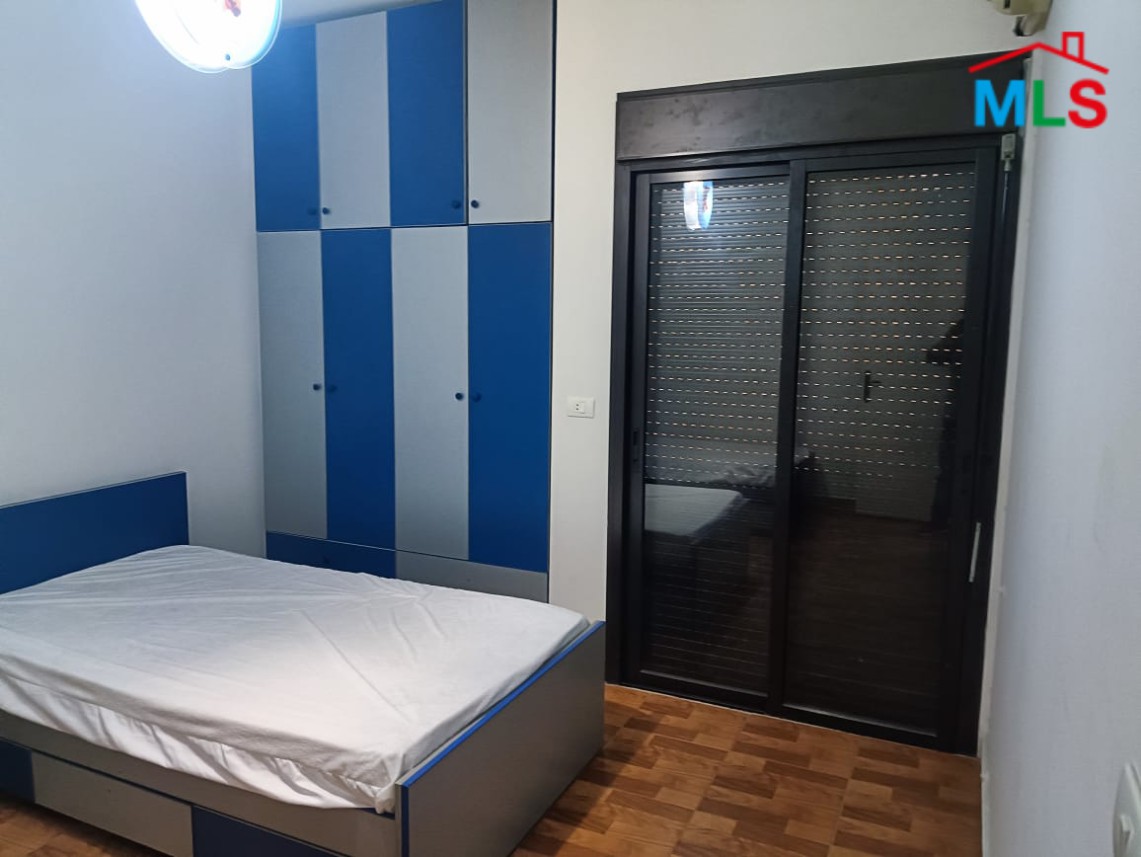 Furnished Apartment With Open View For Rent in Zalka