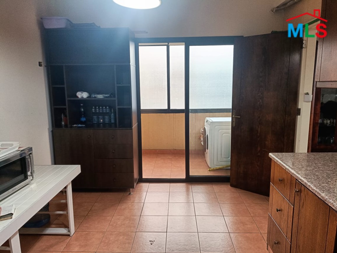 Furnished Apartment With Open View For Rent in Zalka
