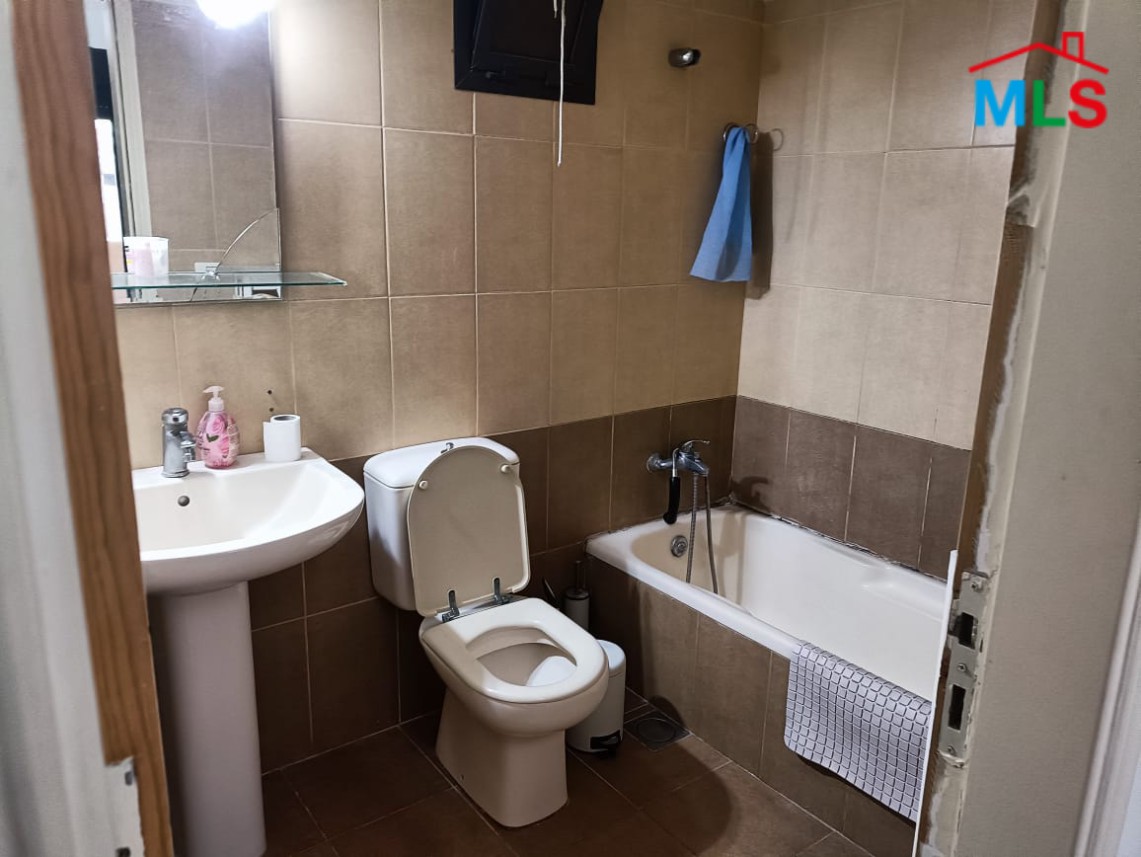 Furnished Apartment With Open View For Rent in Zalka