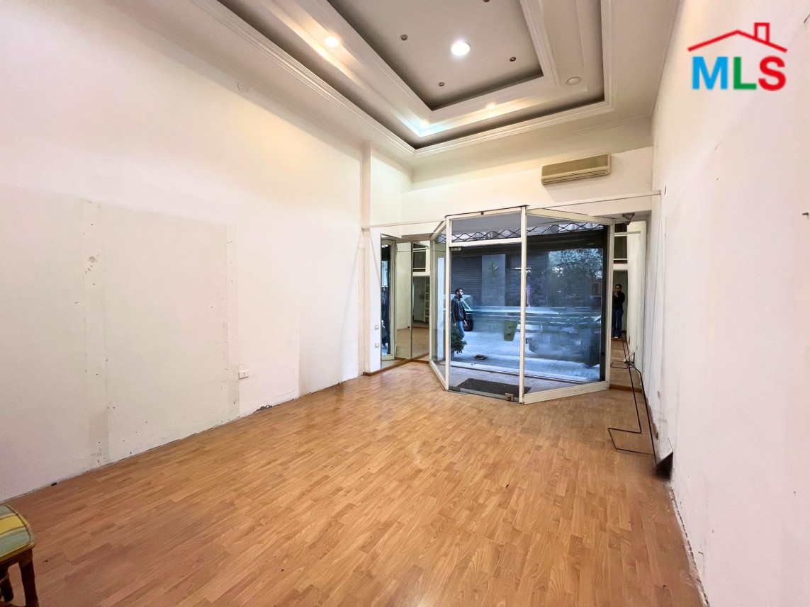 150 SQM Shop For Rent in Achrafieh, Carré D'or