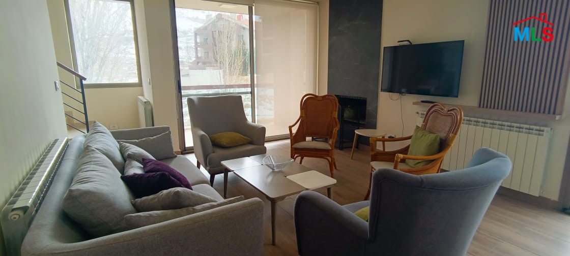 Fully Furnished Brand New Chalet For Rent in Tilal Al Assal, Kfarzebian