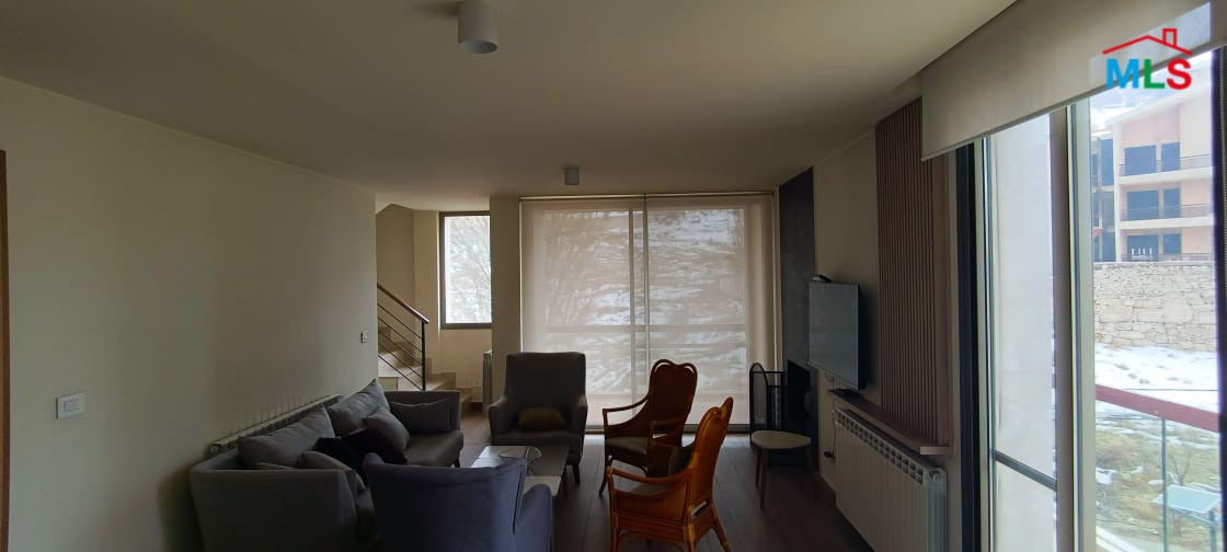 Fully Furnished Brand New Chalet For Rent in Tilal Al Assal, Kfarzebian