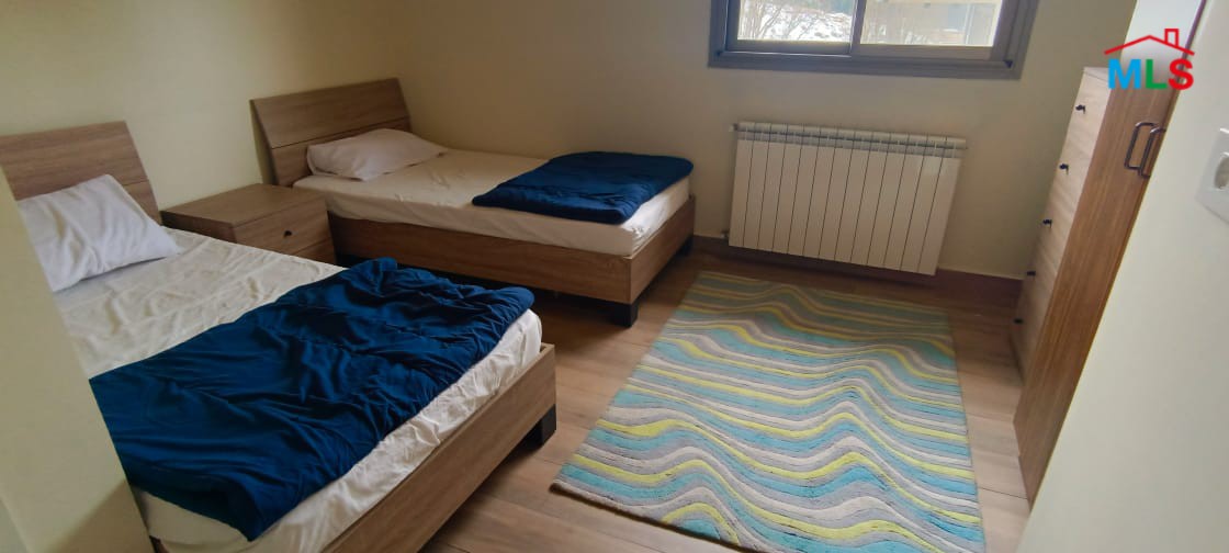 Fully Furnished Brand New Chalet For Rent in Tilal Al Assal, Kfarzebian