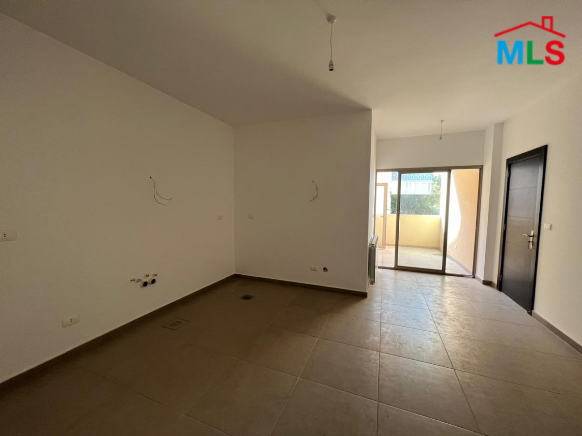 A Deluxe Apartment For Rent In Kfarhbeib With Backyard