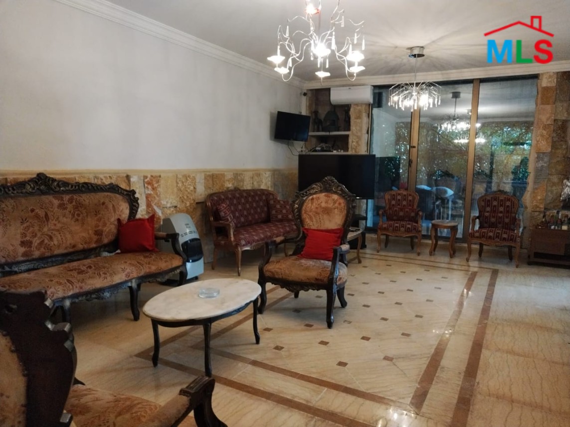 Spacious Furnished Apartment With Terrace For Rent in Karhbeib
