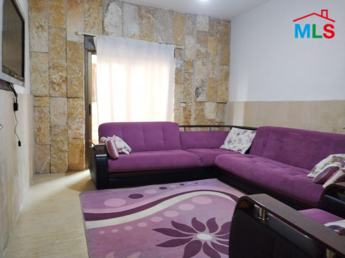 Spacious Furnished Apartment With Terrace For Rent in Karhbeib