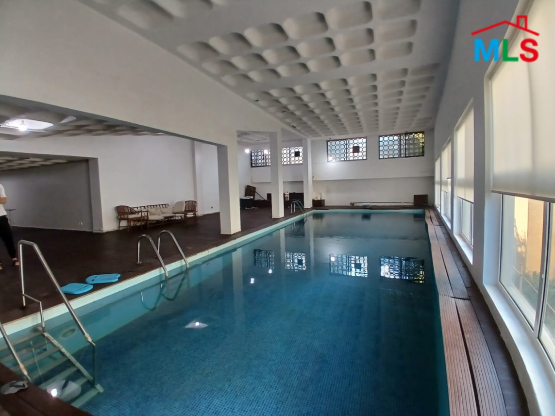 Spacious High-End Apartment With Great Sea View For Rent in Rabieh