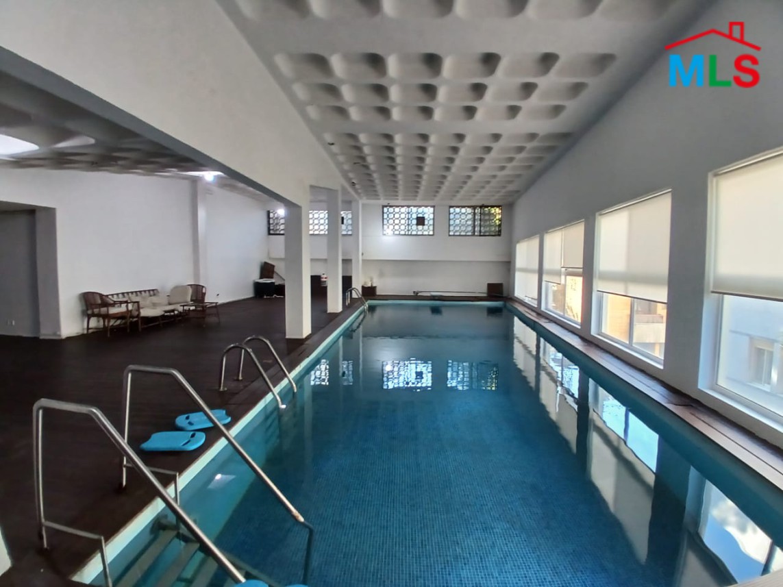 Spacious High-End Apartment With Great Sea View For Rent in Rabieh
