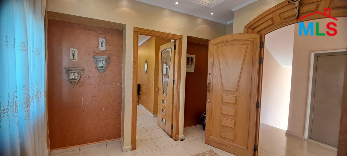 Semi-Furnished Apartment With Panoramic Seaview For Rent in Hboub