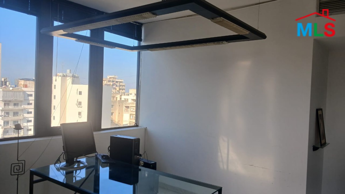 70 SQM Office For Rent In Jal El Dib
