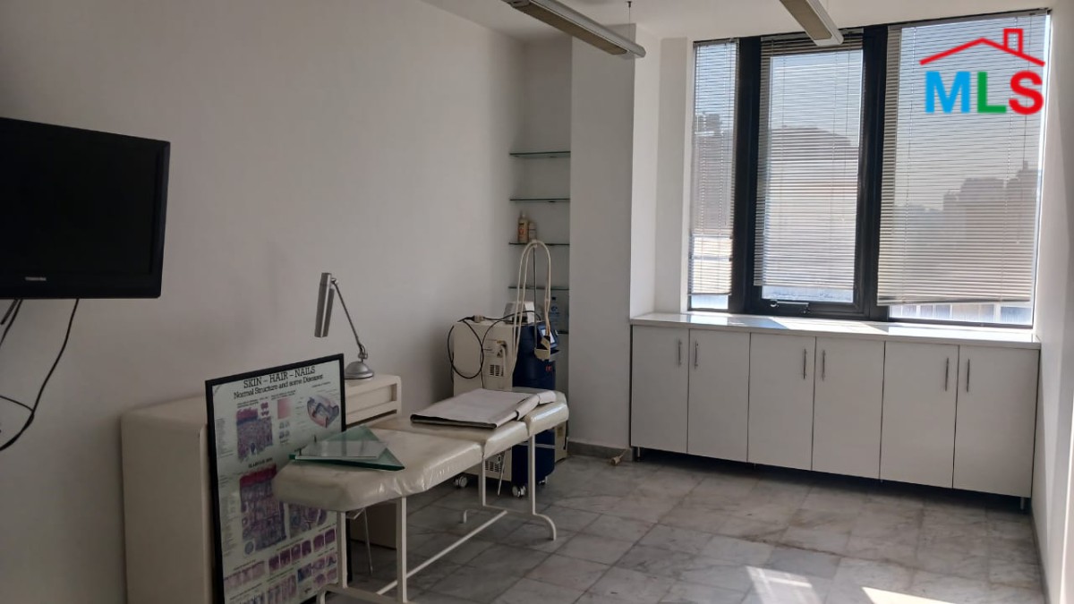 70 SQM Office For Rent In Jal El Dib