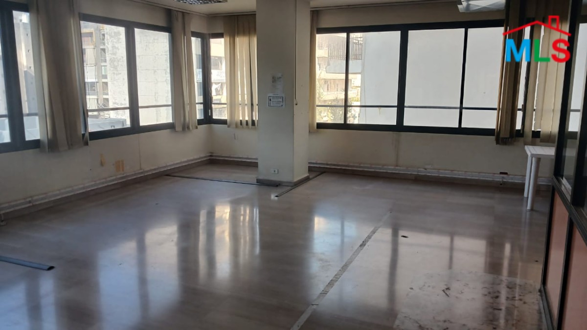 Spacious Office For Rent In Jal El Dib