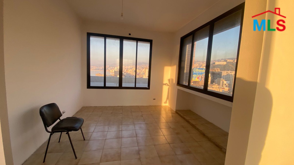 75 SQM Office With Terrace For Rent in a Prime Location in Zalka