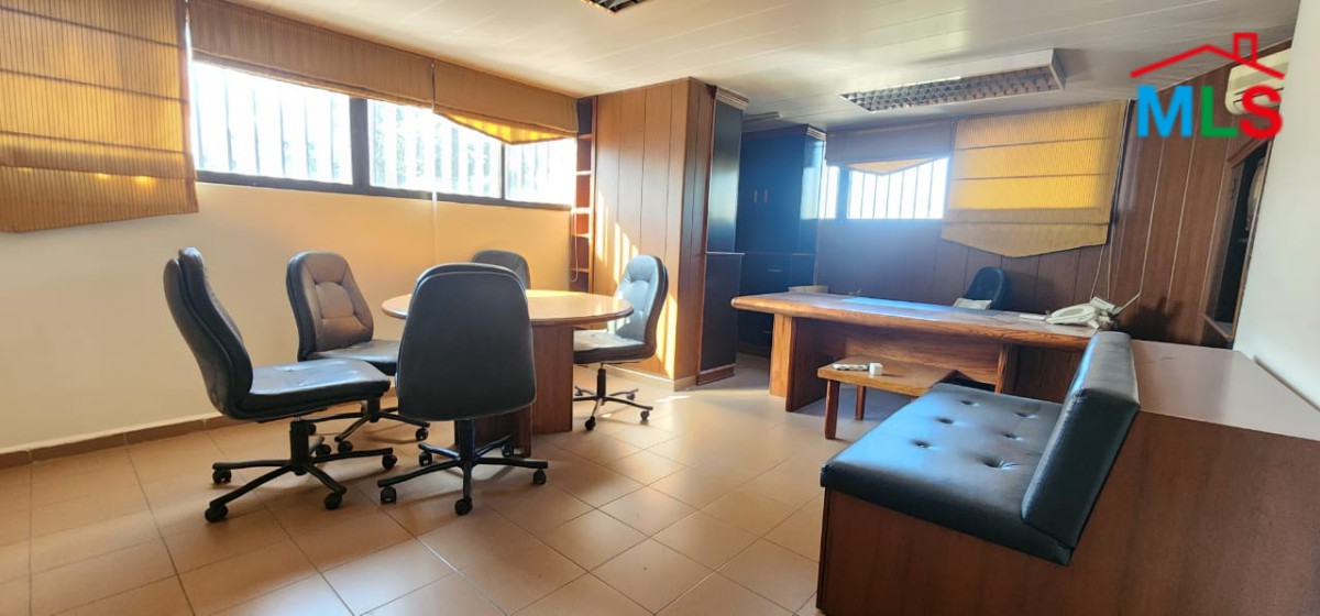 Ground Floor Office For Rent on the Highway of Louaize, Baabda