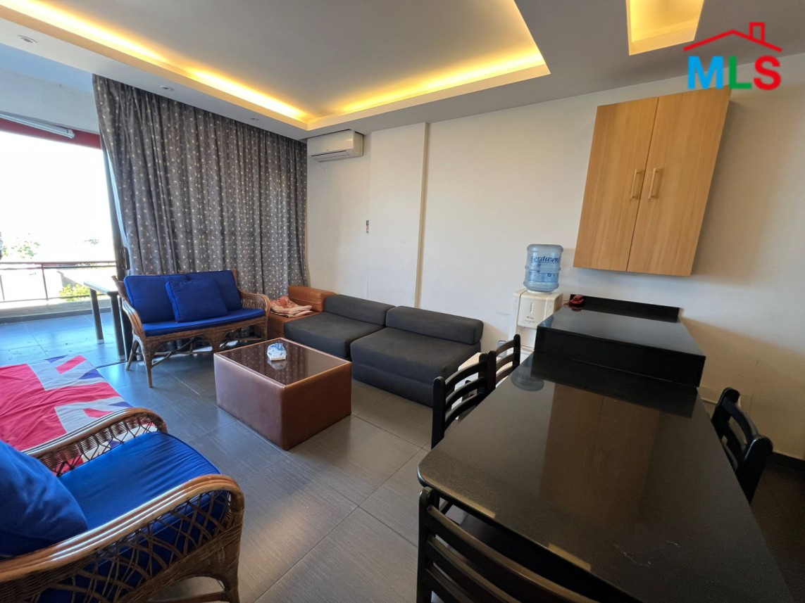 2-Bedroom Furnished Chalet For Rent in Kaslik