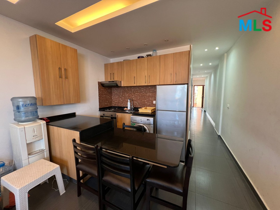 2-Bedroom Furnished Chalet For Rent in Kaslik