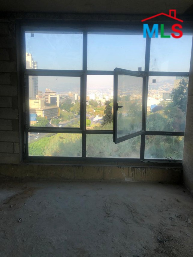 Ready to Move-In Office with Terrace For Rent in Achrafieh, close to Adlieh