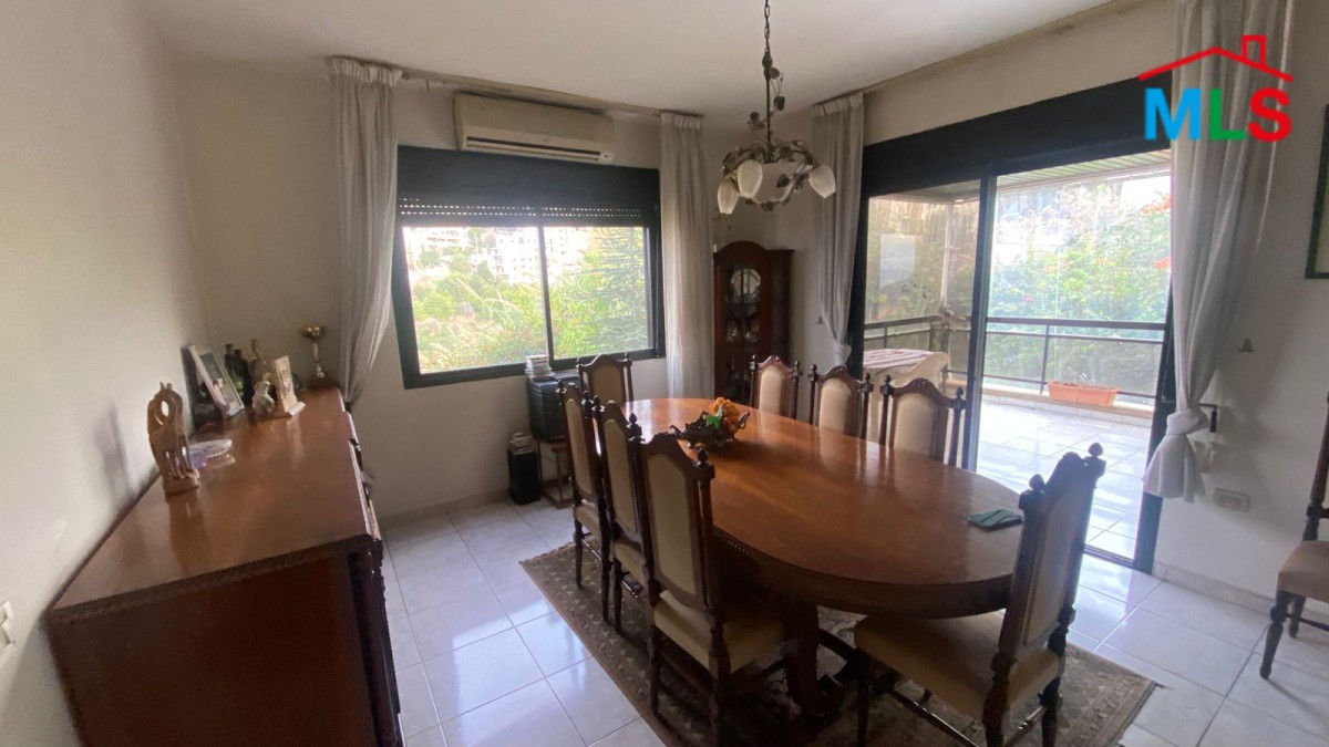3-Bedroom Furnished Apartment For Rent in Aoukar