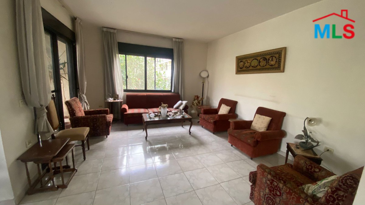 3-Bedroom Furnished Apartment For Rent in Aoukar