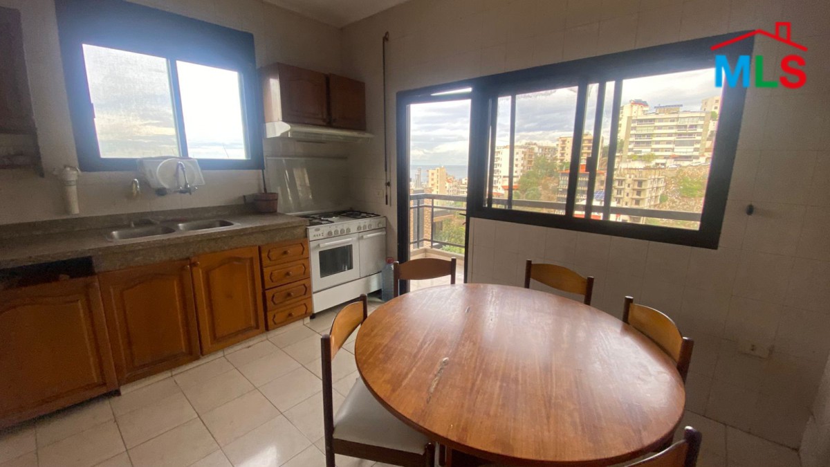 3-Bedroom Furnished Apartment For Rent in Aoukar