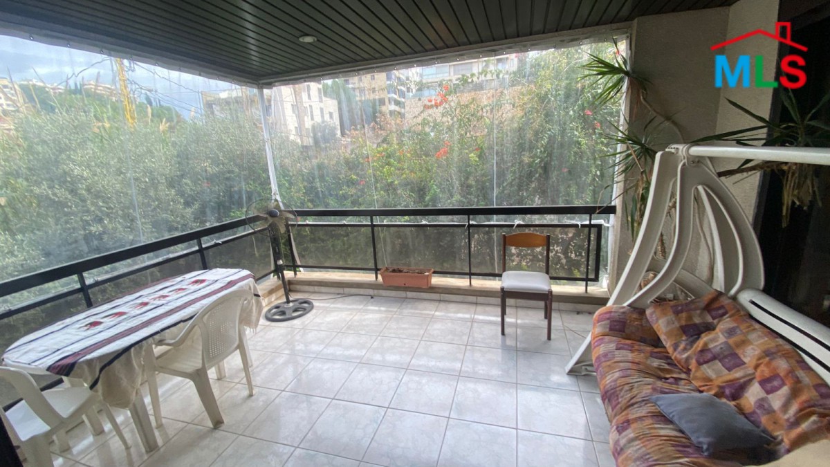 3-Bedroom Furnished Apartment For Rent in Aoukar