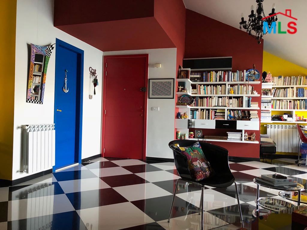 Unblockable Furnished Apartment For Rent In A Prime Location of Sahel Alma
