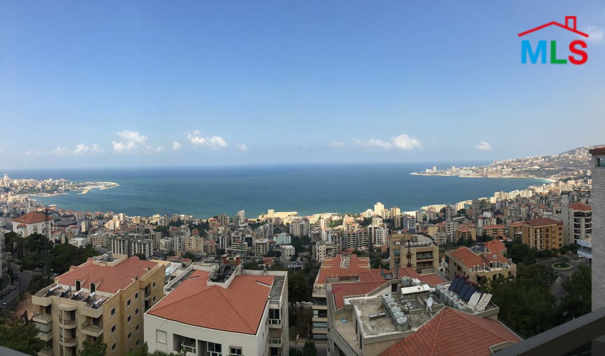 Unblockable Furnished Apartment For Rent In A Prime Location of Sahel Alma