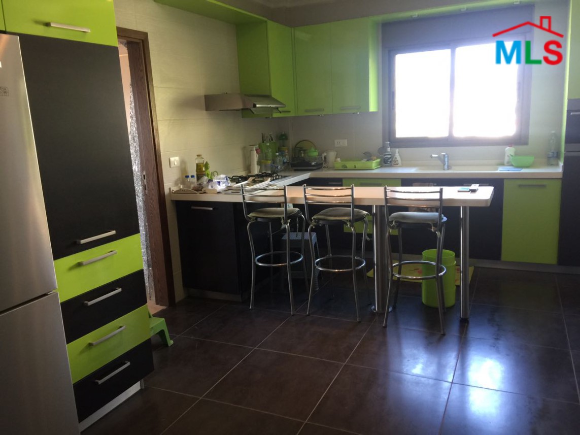 Unblockable Furnished Apartment For Rent In A Prime Location of Sahel Alma