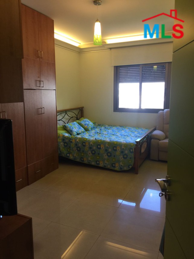 Unblockable Furnished Apartment For Rent In A Prime Location of Sahel Alma