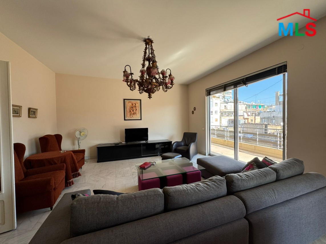 Fully Furnished Apartment For Rent In Ain Al Remmane