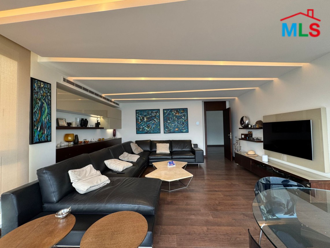 Furnished High-End Finishing Apartment For Rent in Monteverde