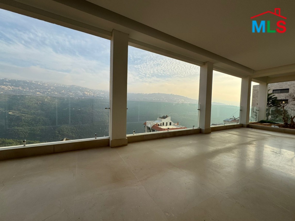 Furnished High-End Finishing Apartment For Rent in Monteverde