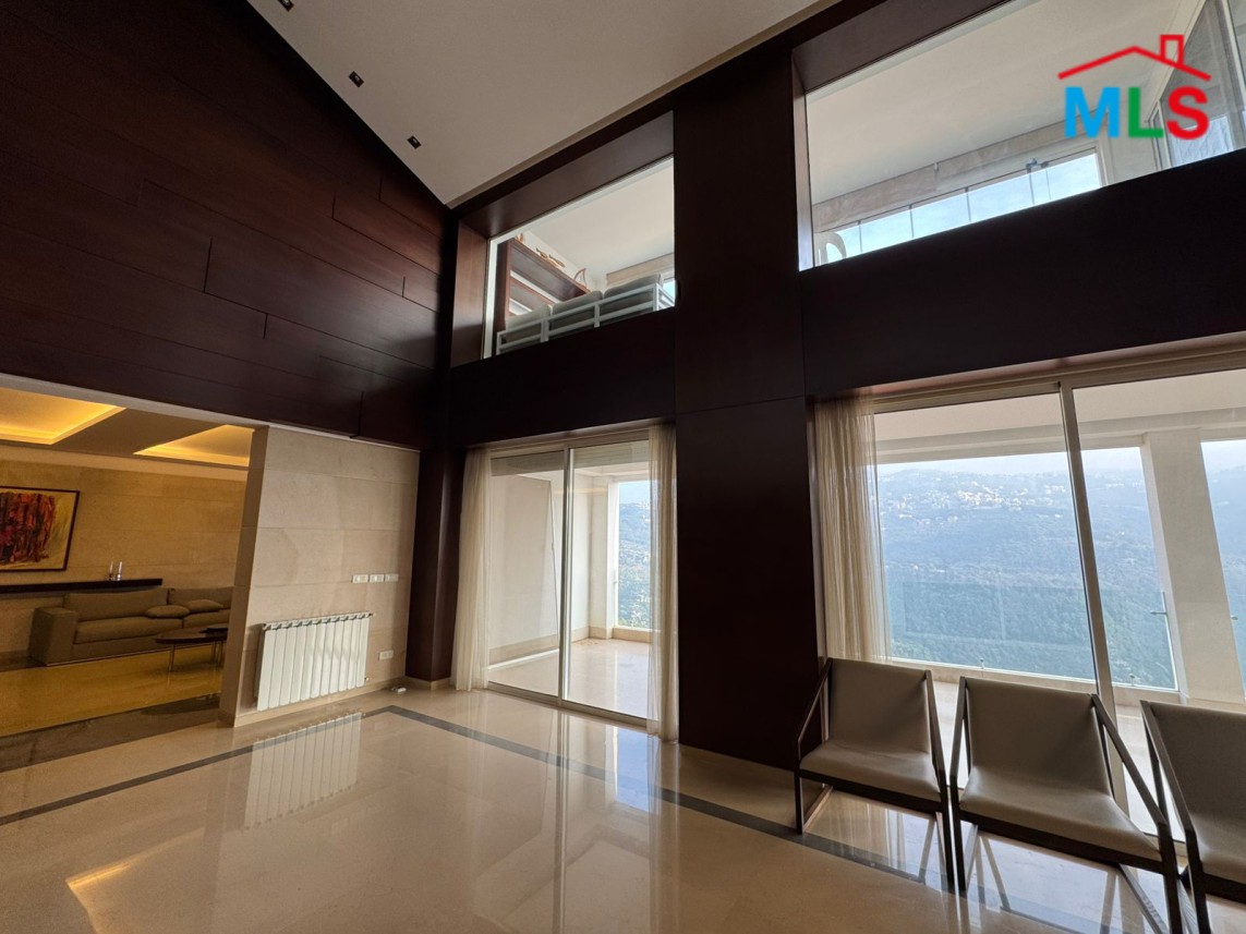Furnished High-End Finishing Apartment For Rent in Monteverde