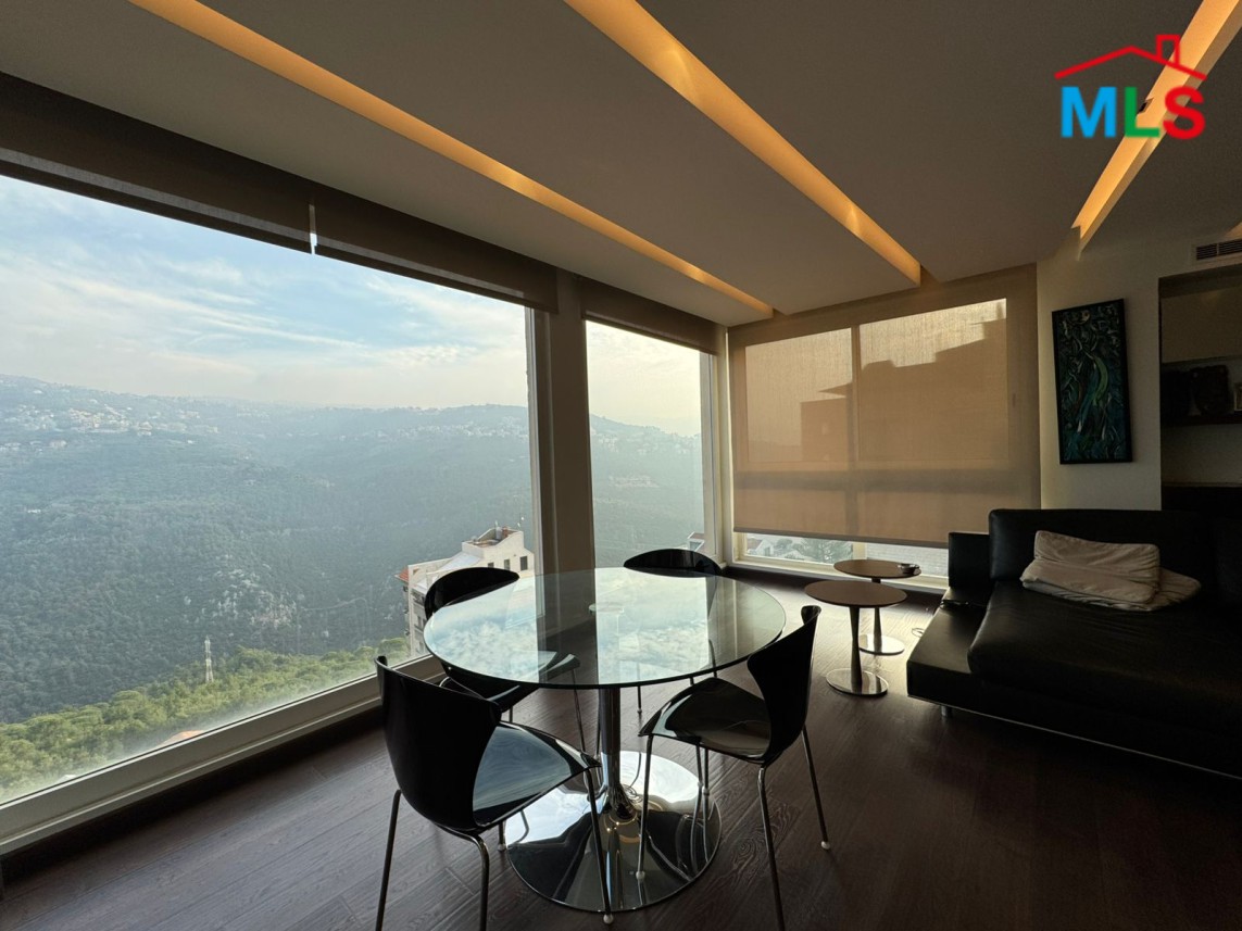 Furnished High-End Finishing Apartment For Rent in Monteverde