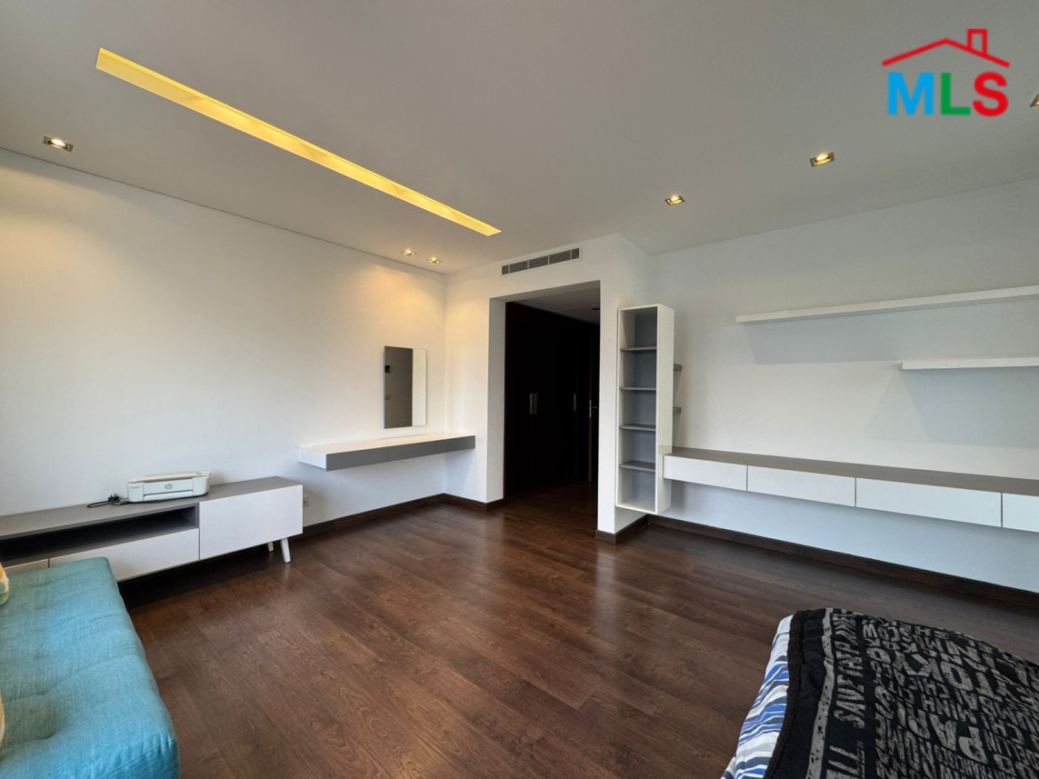 Furnished High-End Finishing Apartment For Rent in Monteverde