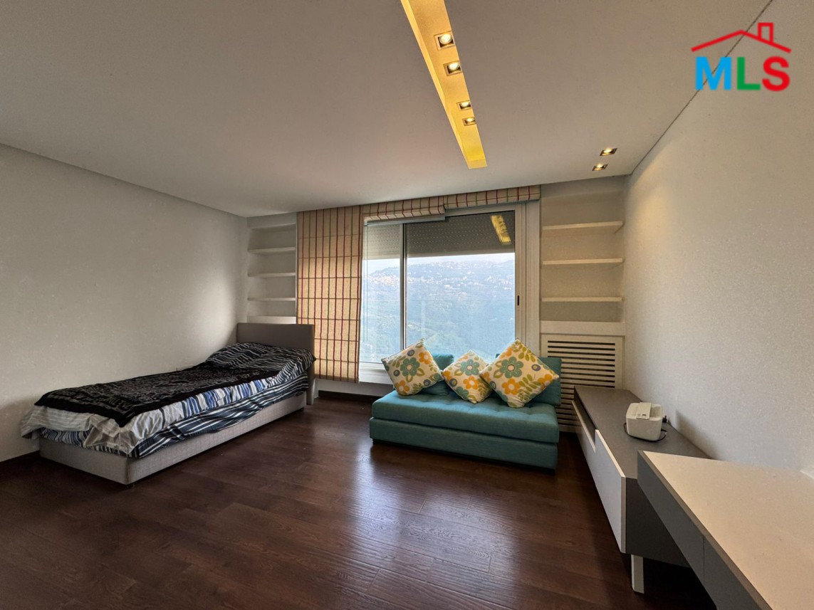 Furnished High-End Finishing Apartment For Rent in Monteverde