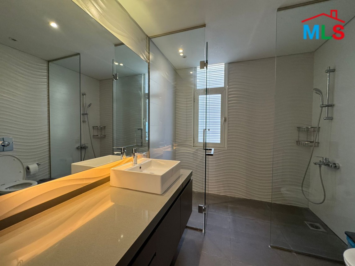 Furnished High-End Finishing Apartment For Rent in Monteverde