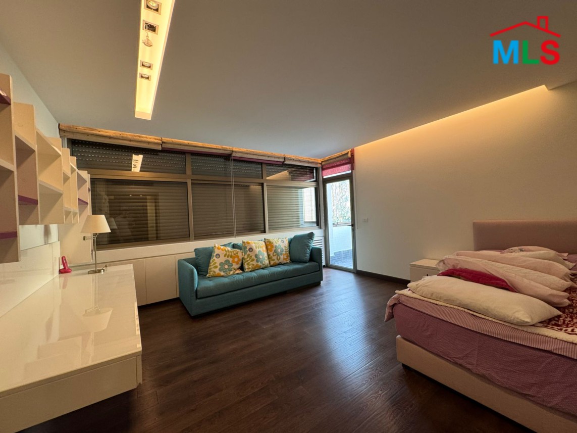 Furnished High-End Finishing Apartment For Rent in Monteverde