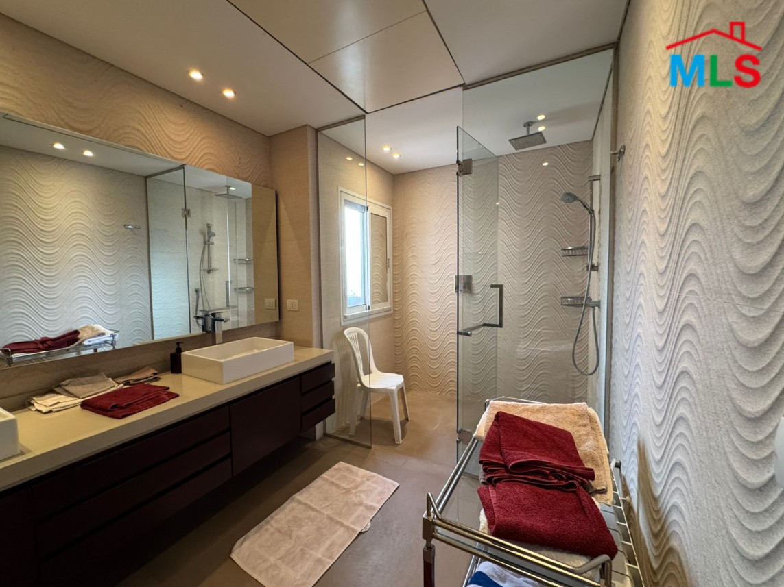 Furnished High-End Finishing Apartment For Rent in Monteverde