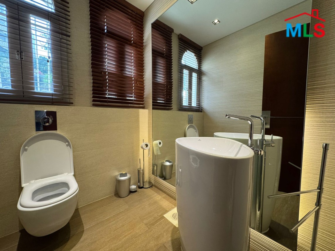 Furnished High-End Finishing Apartment For Rent in Monteverde